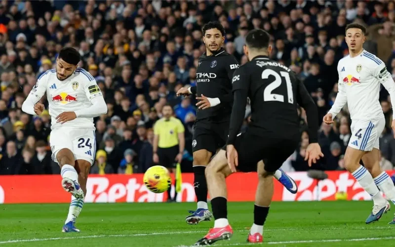 جدول مباريات الدوري الإنجليزي اليوم الأربعاء بمواجهات مانشستر سيتي وبرايتون والقنوات الناقلة للمباريات